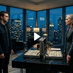 Le ofreció dos maletines con un millón de dólares en el penthouse escena 16:9